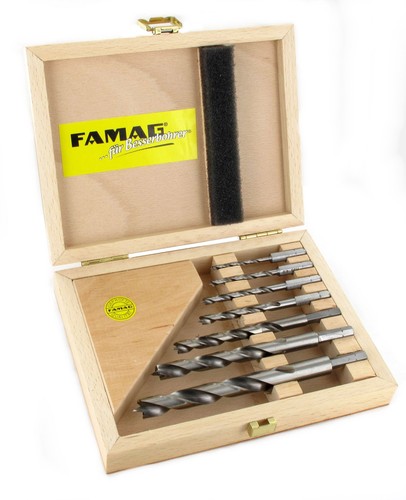 Famag spiralbohrer set für - famag,