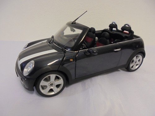 Original mini cooper cabrio - original,