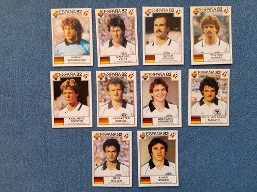 Panini espana 10 - wm/wc,
