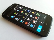 HTC ONE S 16GB BLACK