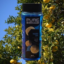 Pure Basic & Men Yuzu  Zen