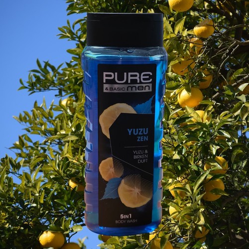 Pure basic men yuzu - yuzu,