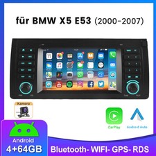 7" Für BMW E39 X5 E53