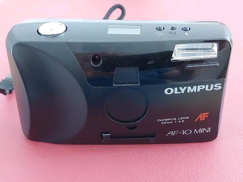 Olympus mini 35mm - olympus,