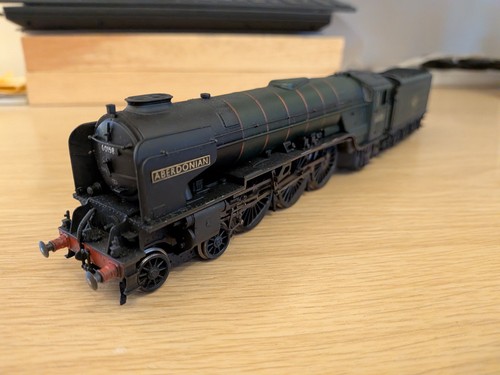 Bachmann 551 lner a1 - bachmann,
