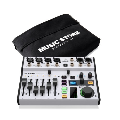 Behringer flow - behringer, +