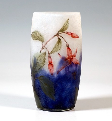 Daum nancy jugendstil cameo - jugendstil,