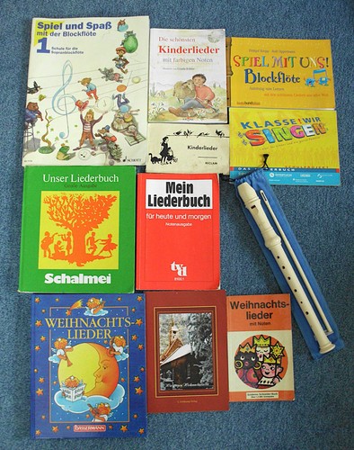 Liederbücher teilweise noten - liederbücher,