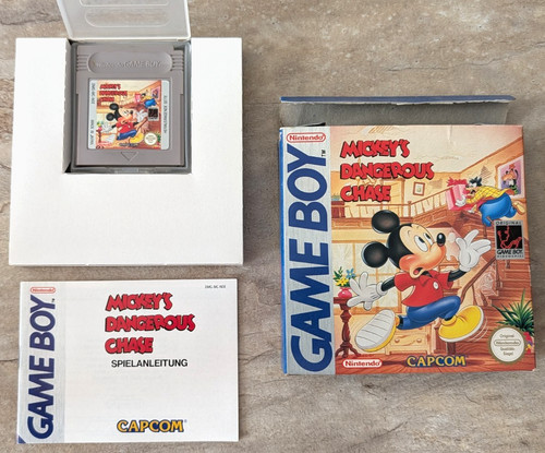 Nintendo game boy - nintendo,