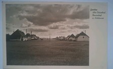 Gewitter über Ostseebad