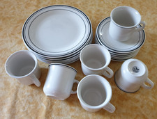 Kaffee Service 18 tlg.