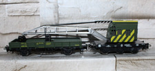 Märklin H0 " Kranwagen 4671