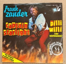 Schallplatte frank zander - zander,
