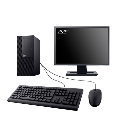 Dell 3060 desktop intel - mt,