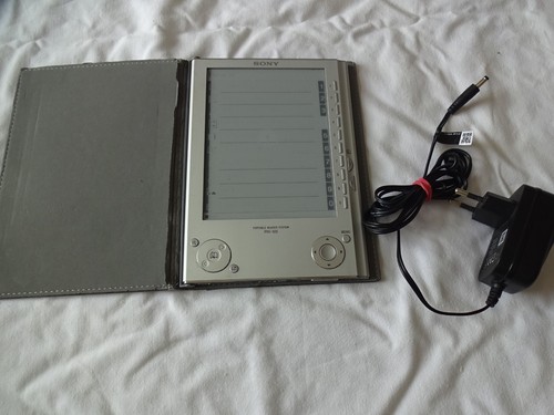 Sony prs 505 book reader - sony, prs-505