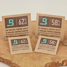 Boveda Hydro Pack 58% 62% 5St
