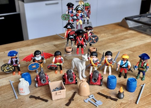 Playmobil bande nasty - nasty, bad