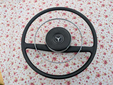 Mercedes W 110 Lenkrad, Oldtimer