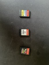 Nintendo Switch Spiele