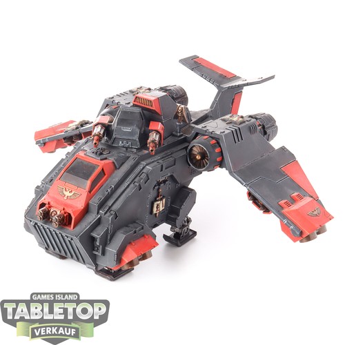 Grey knights stormraven - -,
