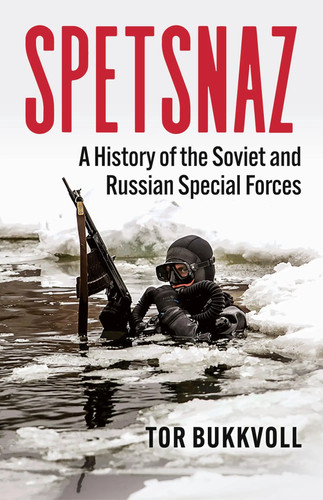 Spetsnaz history of the - spetsnaz,