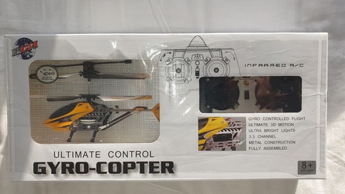 Ferngesteuerter gyro copter - ferngesteuerter,