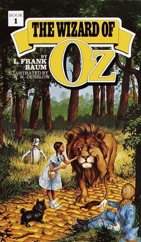 The wizard frank - frank, baum