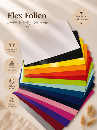 Flexfolie 20x30 - , cm