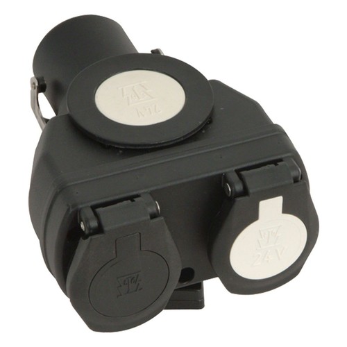 Adapter von bis polig - bis,