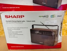Sharp DR-P355 DAB+ Radio
