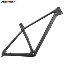 Airwolf T1100 Carbon MTB Hardtail Rahmen 29er Boost Mountainbike Fahrrad
