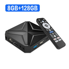 2026 New Smart TV Box Q1MINI+