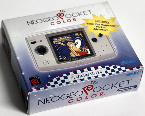 Snk neo geo pocket - snk,