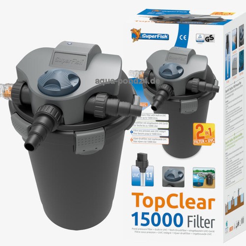 Superfish teichfilter - superfish,