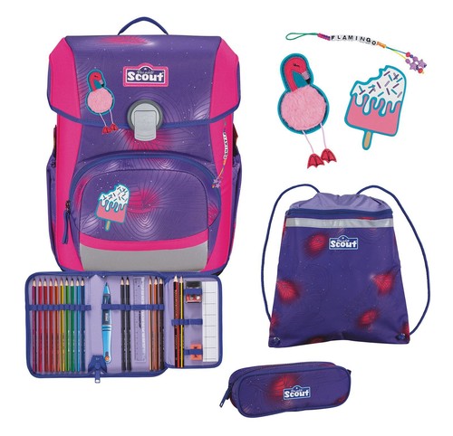 Scout basic neo - neo, 4-teilig
