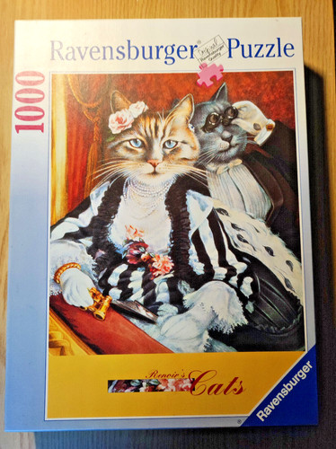 Ravensburger puzzle renoir s - puzzle, 'renoir's
