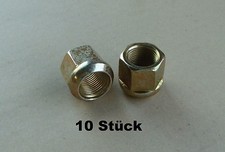 Kugelbundmutter Radmutter M18