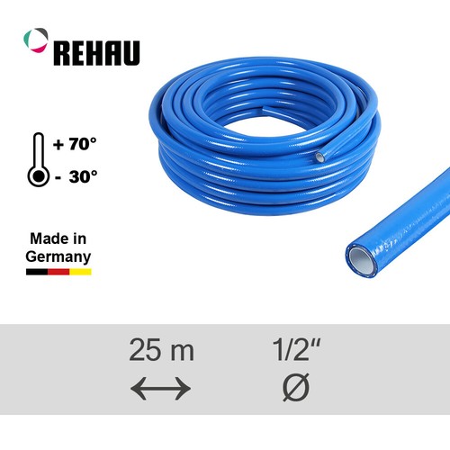Rehau trinkwasserschlauch - rehau,