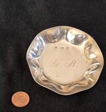 Schälchen 800 Silber Florenz