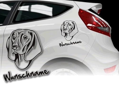 Auto aufkleber hundeaufkleber - auto,