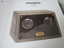 Radio Archiv N 94 Schaltplan