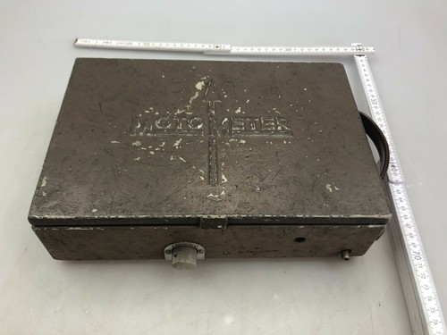 Motometer bremsverzögerungs - motometer, bremsverzögerungs-