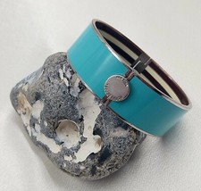 Original Henri Bendel New York Design Armband Klapp-Armreif 