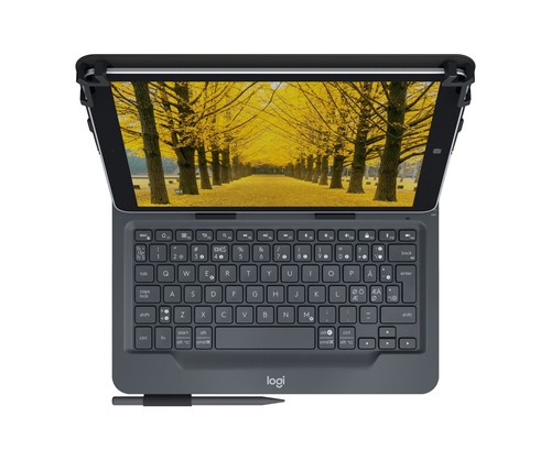 Logitech universal folio - logitech, mit