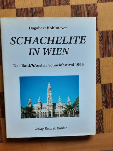 Kohlmeyer schachelite wien - kohlmeyer:,