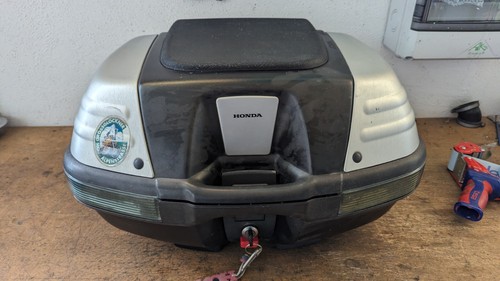 Honda topcase liter - honda,
