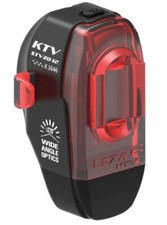 Lezyne Rücklicht KTV Drive StVZO Fahrrad Bike Beleuchtung Lampe Scheinwerfer