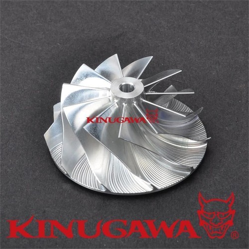 Billet turbo compressor wheel - billet,