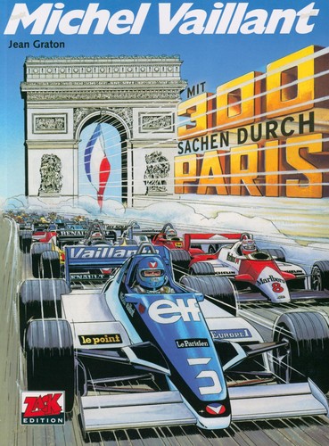 Michel vaillant zack - -,