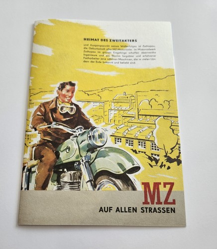 Prospekt 1956 125 - mz-prospekt, 125/2